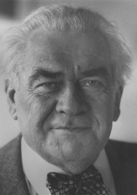 Schriftsteller Stefan Andres (1906 – 1970)